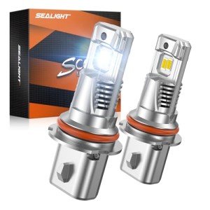 SEALIGHT 9007 Super Bright Fog Light Bulbs