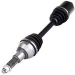 Polaris ATV CV Axle Drive Shaft Assembly Pair