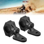 KEMIMOTO Heavy Duty ATV Flag Mount (2 PCS)