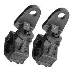 KEMIMOTO Heavy Duty ATV Flag Mount (2 PCS)