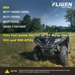 CFMOTO ATV Fuel Pump for CFORCE Models