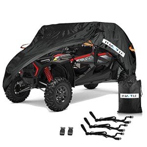 Universal Waterproof UTV Cover for 4-6 Passengers
