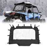 KEMIMOTO XP 1000 Soft Rear Windshield for UTVs