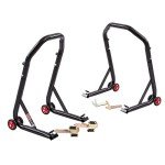 Black Widow Front Prong Lift Spool Kit