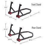 Black Widow Front Prong Lift Spool Kit