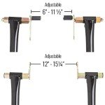 Black Widow Front Prong Lift Spool Kit