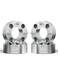 Jyoelron 4x110 ATV Wheel Spacers - 2" Thick