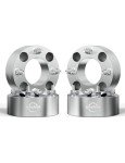 Jyoelron 4x110 ATV Wheel Spacers - 2" Thick