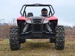 Heavy Duty High Clearance A Arms for Arctic Cat Wildcat
