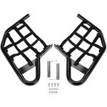 Yamaha Raptor 700 Nerf Bars and Heel Guards