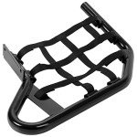 Yamaha Raptor 700 Nerf Bars and Heel Guards