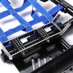 HECASA Nerf Bars for Honda TRX 450R 450ER