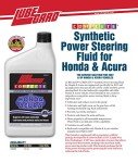 Synthetic Honda Power Steering Fluid - 32 fl. oz