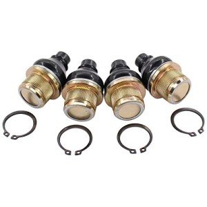 4-Pack Ball Joints for Arctic Cat ATVs