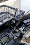 Black Boar ATV Windshield with Easy Mount Hardware