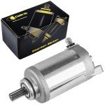 Caltric Starter for Arctic Cat Prowler 700