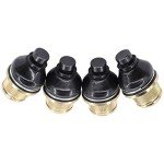 4-Pack Ball Joints for Arctic Cat ATVs