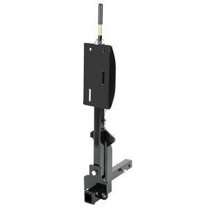 Kojem RV Spare Tire Carrier for 2” Receiver
