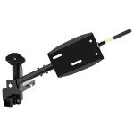 Kojem RV Spare Tire Carrier for 2” Receiver