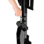 Kojem RV Spare Tire Carrier for 2” Receiver