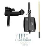 Kojem RV Spare Tire Carrier for 2” Receiver