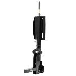 Kojem RV Spare Tire Carrier for 2” Receiver