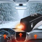 8KW Diesel Air Heater with Remote & Thermostat