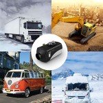 8KW Diesel Air Heater with Remote & Thermostat