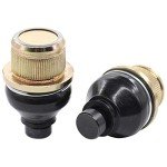 4-Pack Ball Joints for Arctic Cat ATVs