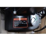 X-PRO 125cc 4-Stroke ATV Engine with Reverse