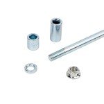 Mokuo 12mm Front/Rear Axle with Bushing for ATVs