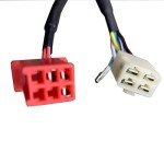 X-PRO 125cc 4-Stroke ATV Engine with Reverse