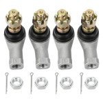 Tie Rod End Kit for Yamaha ATVs - 2 Sets