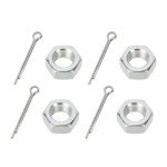 Tie Rod End Kit for Yamaha ATVs - 2 Sets