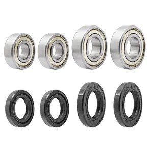 Yamaha ATV Front Wheel Bearings Seal Kit
