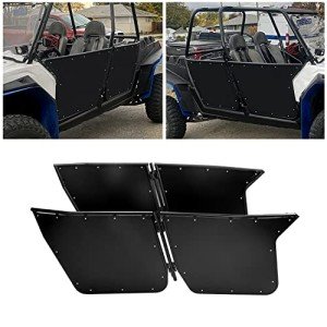 HECASA Aluminum Cab Doors for Polaris RZR 800/900
