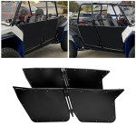 HECASA Aluminum Cab Doors for Polaris RZR 800/900