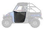 Super ATV Black Doors for Polaris Ranger XP