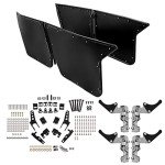 HECASA Aluminum Cab Doors for Polaris RZR 800/900