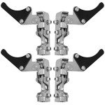 HECASA Aluminum Cab Doors for Polaris RZR 800/900