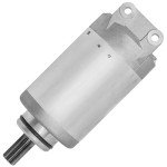 Caltric Starter for Arctic Cat Prowler 700