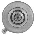 Caltric Starter for Arctic Cat Prowler 700