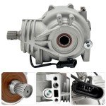 Polaris ATV UTV Front Side Differential Assembly