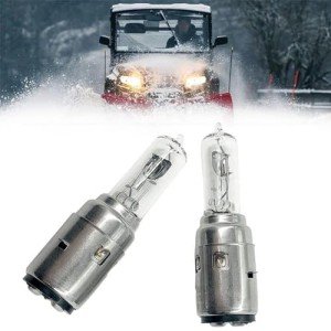 QYMOTO 12V 35W Halogen Bulbs for UTVs/ATVs