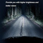 QYMOTO 12V 35W Halogen Bulbs for UTVs/ATVs