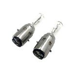 QYMOTO 12V 35W Halogen Bulbs for UTVs/ATVs