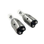 QYMOTO 12V 35W Halogen Bulbs for UTVs/ATVs