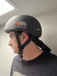 AXEL OFF ROAD Adult DOT Trail Helmet – Comfortable Protection