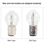 12V 35W ATV Headlight Bulb for GY6 Models