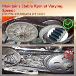 Polaris RZR PRO XP Drive Belt Replacement 3211202